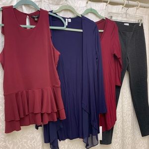 Closet Clear Out Buy 2 Outfits Get 1 Free